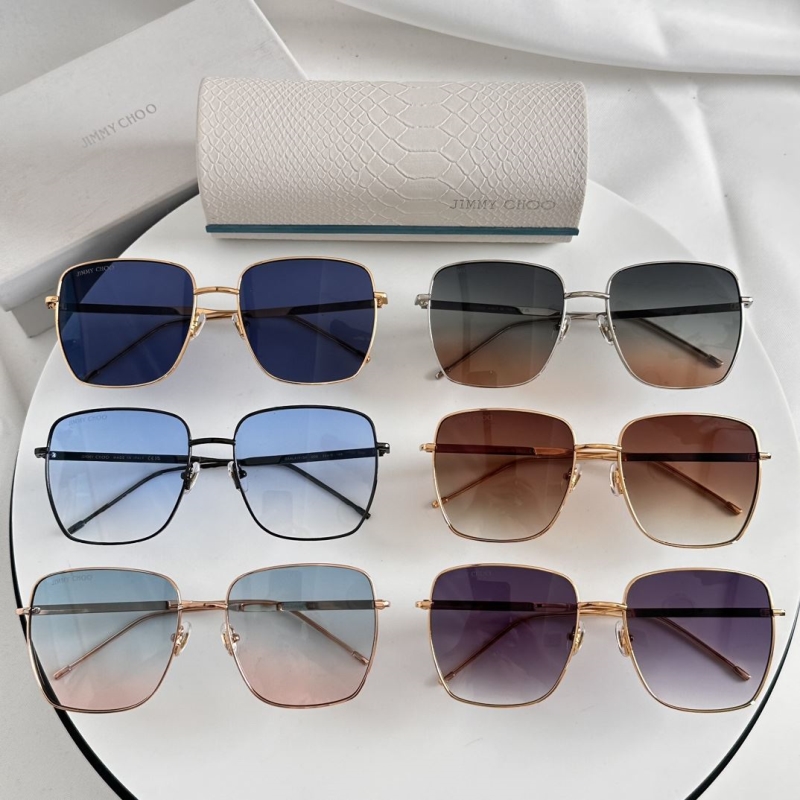 Jimmy Choo Sunglasses